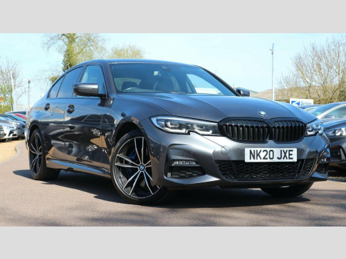 BMW 3 Series  2.0 330e 12kWh M Sport Auto Euro 6 (s/s) 4dr