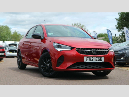 Vauxhall Corsa  1.2 SE Premium Euro 6 5dr