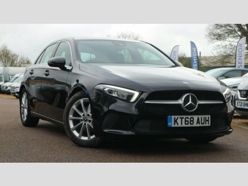 Mercedes-Benz A-Class  1.5 A180d Sport 7G-DCT Euro 6 (s/s) 5dr