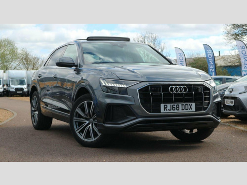 Audi Q8  3.0 TDI V6 50 S line Tiptronic quattro Euro 6 (s/s) 5dr