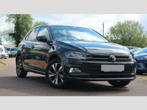 Volkswagen Polo  1.0 TSI Match Euro 6 (s/s) 5dr