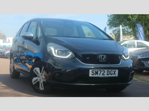 Honda Jazz  1.5 h i-MMD EX eCVT Euro 6 (s/s) 5dr