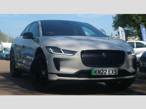 Jaguar I-PACE  400 90kWh HSE Black Auto 4WD 5dr