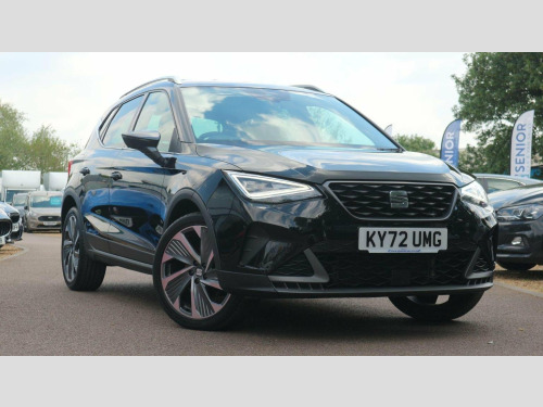 SEAT Arona  1.0 TSI FR Sport Euro 6 (s/s) 5dr