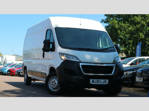 Peugeot Boxer  2.2 BlueHDi 335 Professional L3 H2 Euro 6 (s/s) 5dr