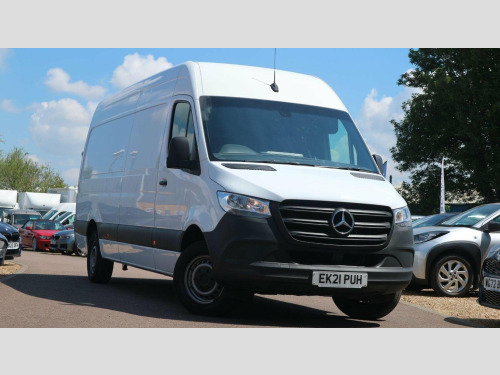 Mercedes-Benz Sprinter  2.0 315 CDI Progressive RWD L3 H2 Euro 6 (s/s) 5dr