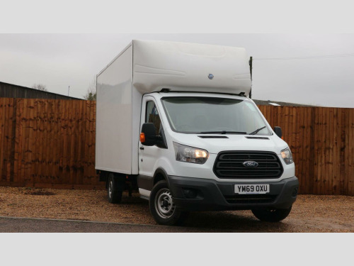 Ford Transit  2.0 350 EcoBlue RWD L3 H1 Euro 6 (s/s) 2dr 