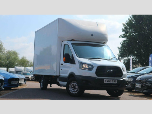 Ford Transit  2.0 350 EcoBlue RWD L3 H1 Euro 6 (s/s) 2dr