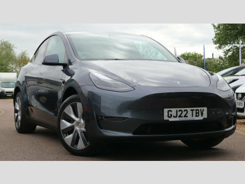 Tesla Model Y  (Dual Motor) Long Range Auto 4WDE 5dr