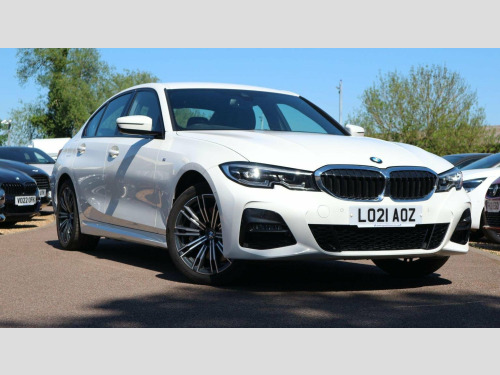 BMW 3 Series  2.0 330e 12kWh M Sport Auto Euro 6 (s/s) 4dr