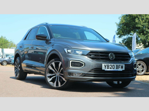 Volkswagen T-ROC  1.5 TSI EVO R-Line Euro 6 (s/s) 5dr