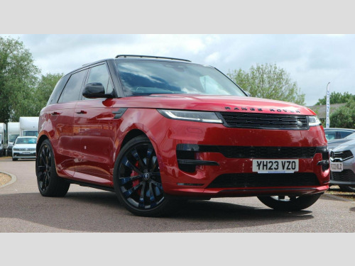 Land Rover Range Rover Sport  3.0 P510e 38.2kWh First Edition Auto 4WD Euro 6 (s/s) 5dr