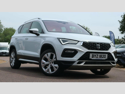 SEAT Ateca  1.5 TSI EVO XPERIENCE Euro 6 (s/s) 5dr