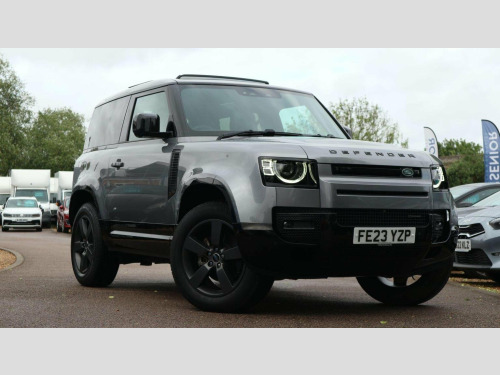Land Rover 90  3.0 D250 MHEV X-Dynamic HSE Auto 4WD Euro 6 (s/s) 3dr