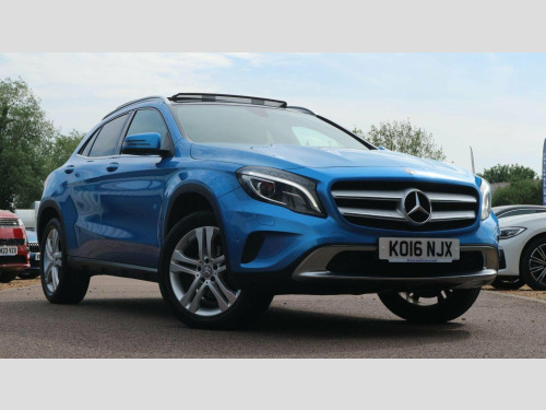 Mercedes-Benz GLA-Class  2.1 GLA200d Sport (Premium Plus) 7G-DCT Euro 6 (s/s) 5dr