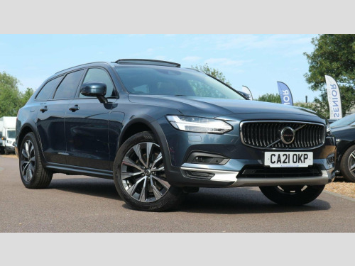 Volvo V90  2.0 B5 MHEV Auto AWD Euro 6 (s/s) 5dr