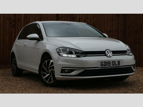 Volkswagen Golf  1.6 TDI Match DSG Euro 6 (s/s) 5dr