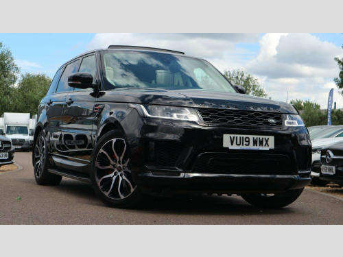 Land Rover Range Rover Sport  3.0 SD V6 Autobiography Dynamic Auto 4WD Euro 6 (s/s) 5dr