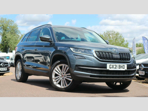 Skoda Kodiaq  2.0 TDI SE L DSG 4WD Euro 6 (s/s) 5dr (7 Seat)