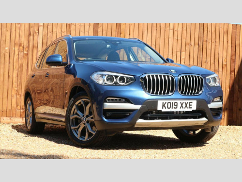 BMW X3  2.0 20d xLine Auto xDrive Euro 6 (s/s) 5dr