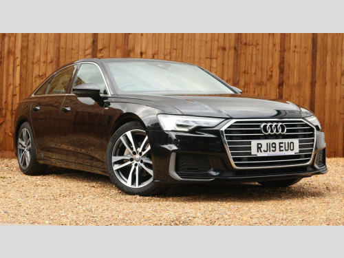 Audi A6  2.0 TDI 40 S line S Tronic Euro 6 (s/s) 4dr