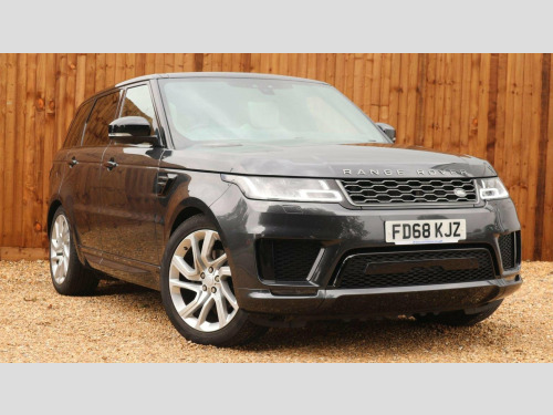 Land Rover Range Rover Sport  3.0 SD V6 HSE Dynamic Auto 4WD Euro 6 (s/s) 5dr