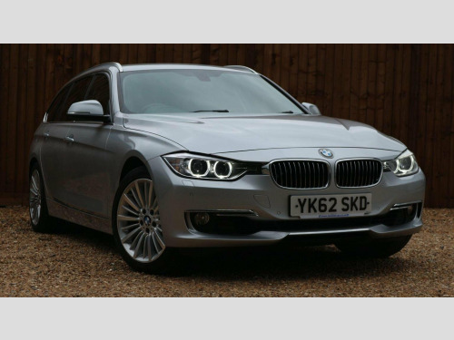 BMW 3 Series  2.0 328i Luxury Touring Auto Euro 5 (s/s) 5dr