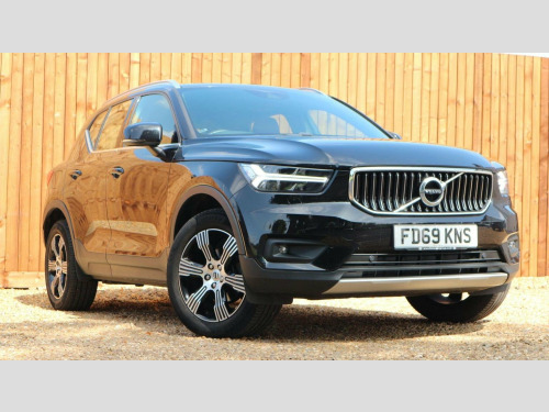 Volvo XC40  1.5 T3 Inscription Auto Euro 6 (s/s) 5dr