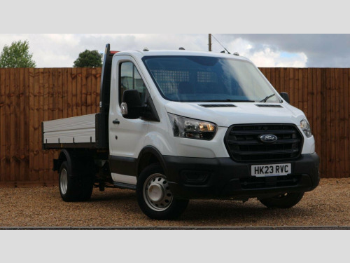 Ford Transit  2.0 350 EcoBlue HD Leader RWD L2 Euro 6 (s/s) 2dr