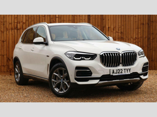 BMW X5  3.0 45e 24kWh xLine Auto xDrive Euro 6 (s/s) 5dr