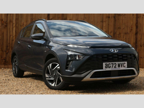 Hyundai Bayon  1.0 T-GDi MHEV SE Connect Euro 6 (s/s) 5dr