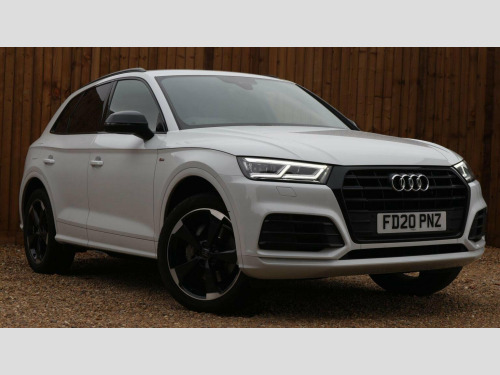 Audi Q5  2.0 TDI 40 Black Edition S Tronic quattro Euro 6 (s/s) 5dr