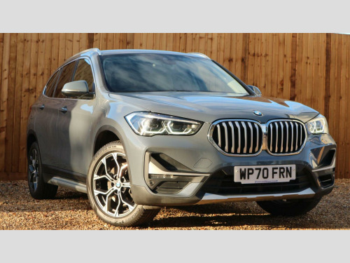 BMW X1  2.0 20i xLine DCT sDrive Euro 6 (s/s) 5dr