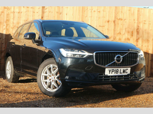 Volvo XC60  2.0 D4 Momentum Auto AWD Euro 6 (s/s) 5dr 