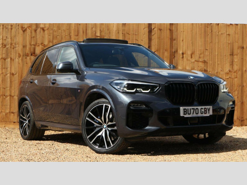 BMW X5  3.0 45e 24kWh M Sport Auto xDrive Euro 6 (s/s) 5dr