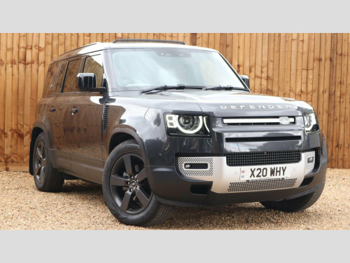 Land Rover 110  3.0 D250 MHEV HSE Auto 4WD Euro 6 (s/s) 5dr