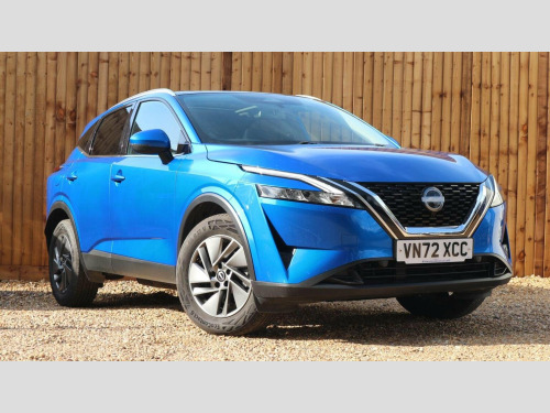 Nissan Qashqai  1.3 DIG-T MHEV Acenta Premium XTRON Euro 6 (s/s) 5dr