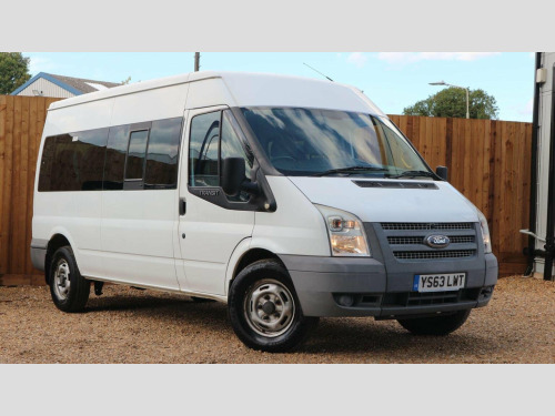 Ford Transit  2.2 TDCi 350 HDT RWD L3 H2 4dr