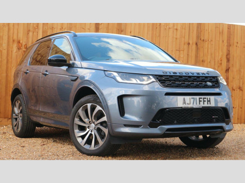 Land Rover Discovery Sport  1.5 P300e 12.2kWh R-Dynamic HSE Auto 4WD Euro 6 (s/s) 5dr
