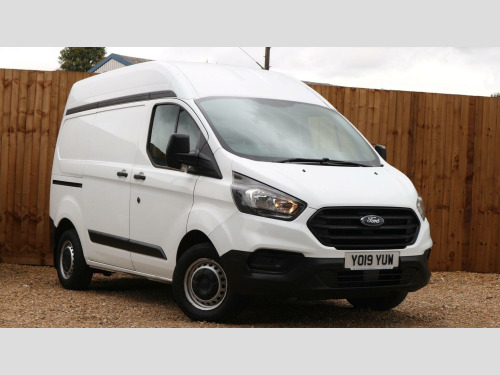 Ford Transit Custom  2.0 280 EcoBlue L1 H2 Euro 6 5dr