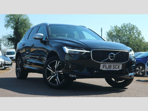 Volvo XC60  2.0 D4 R-Design Auto AWD Euro 6 (s/s) 5dr