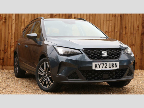 SEAT Arona  1.0 TSI EVO SE Technology Euro 6 (s/s) 5dr