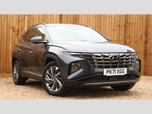 Hyundai Tucson  1.6 T-GDi Premium Euro 6 (s/s) 5dr