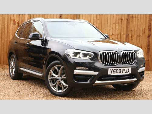 BMW X3  3.0 30d xLine Auto xDrive Euro 6 (s/s) 5dr
