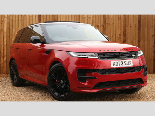 Land Rover Range Rover Sport  3.0 D300 MHEV Dynamic SE Auto 4WD Euro 6 (s/s) 5dr