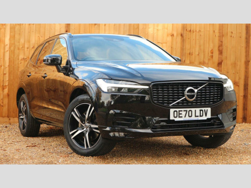 Volvo XC60  2.0 B4 MHEV R-Design Auto Euro 6 (s/s) 5dr
