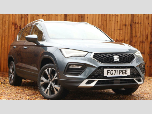 SEAT Ateca  1.5 TSI EVO SE Technology Euro 6 (s/s) 5dr