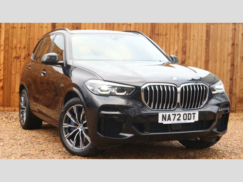 BMW X5  3.0 45e 24kWh M Sport Auto xDrive Euro 6 (s/s) 5dr 