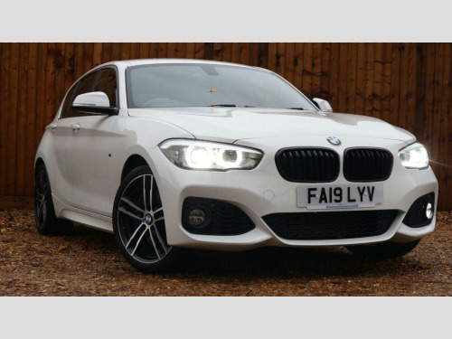 BMW 1 Series  1.5 118i GPF M Sport Shadow Edition Euro 6 (s/s) 5dr