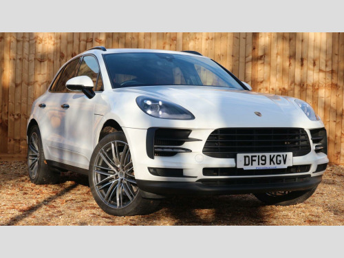Porsche Macan  3.0T V6 S PDK 4WD Euro 6 (s/s) 5dr 